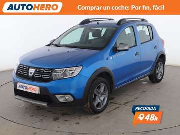 0.9 TCE Stepway 90