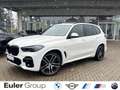 BMW X5 xDrive 40dA M Sport Laser DAP Parkass.+ Fernlichta Weiß - thumbnail 1