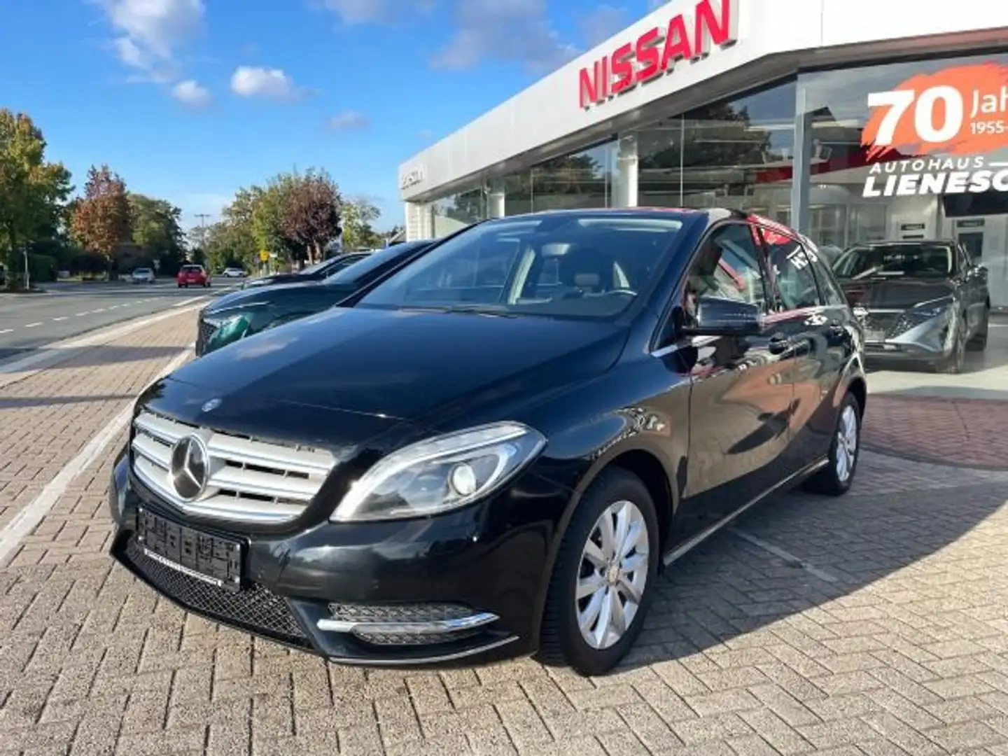 Mercedes-Benz B 180 B -Klasse B 180 2.Hand! Noir - 2
