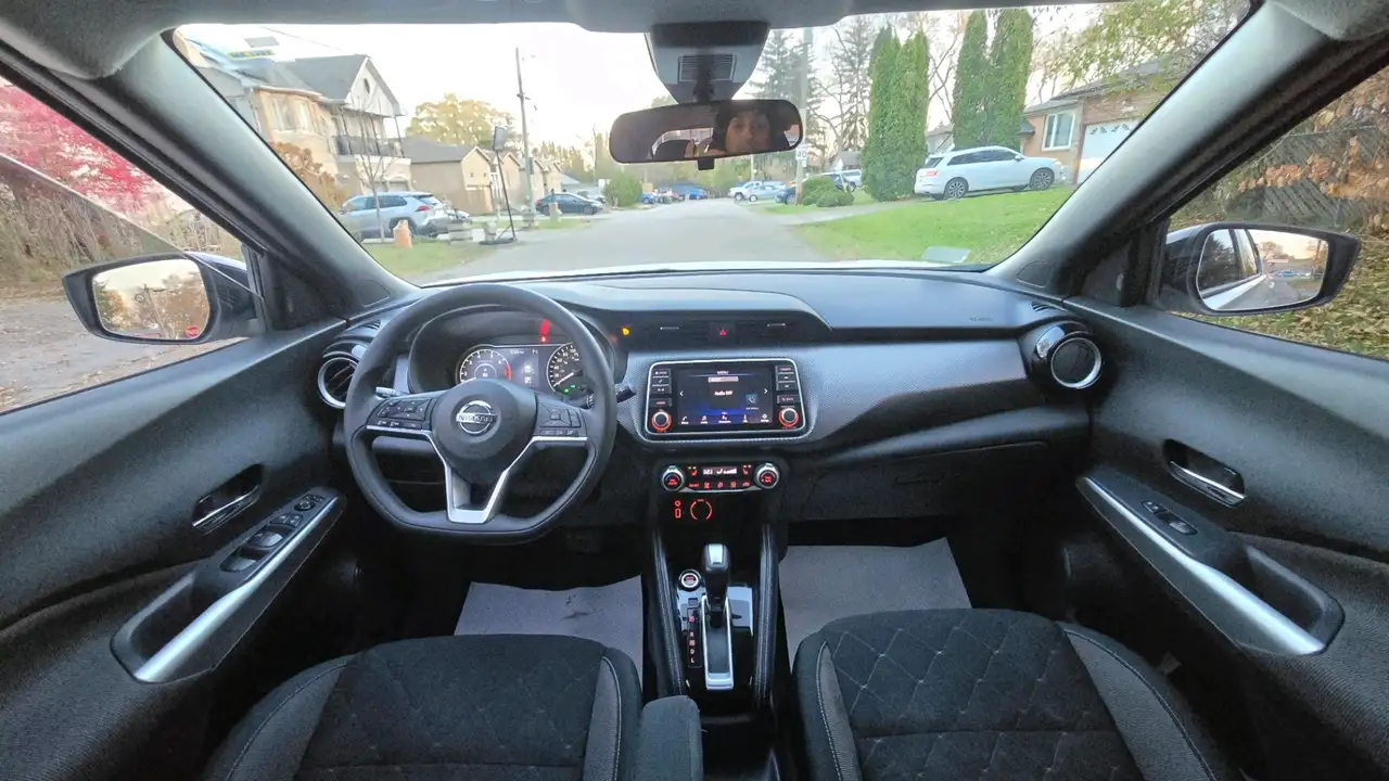Nissan Kicks снимка Nissan Kicks