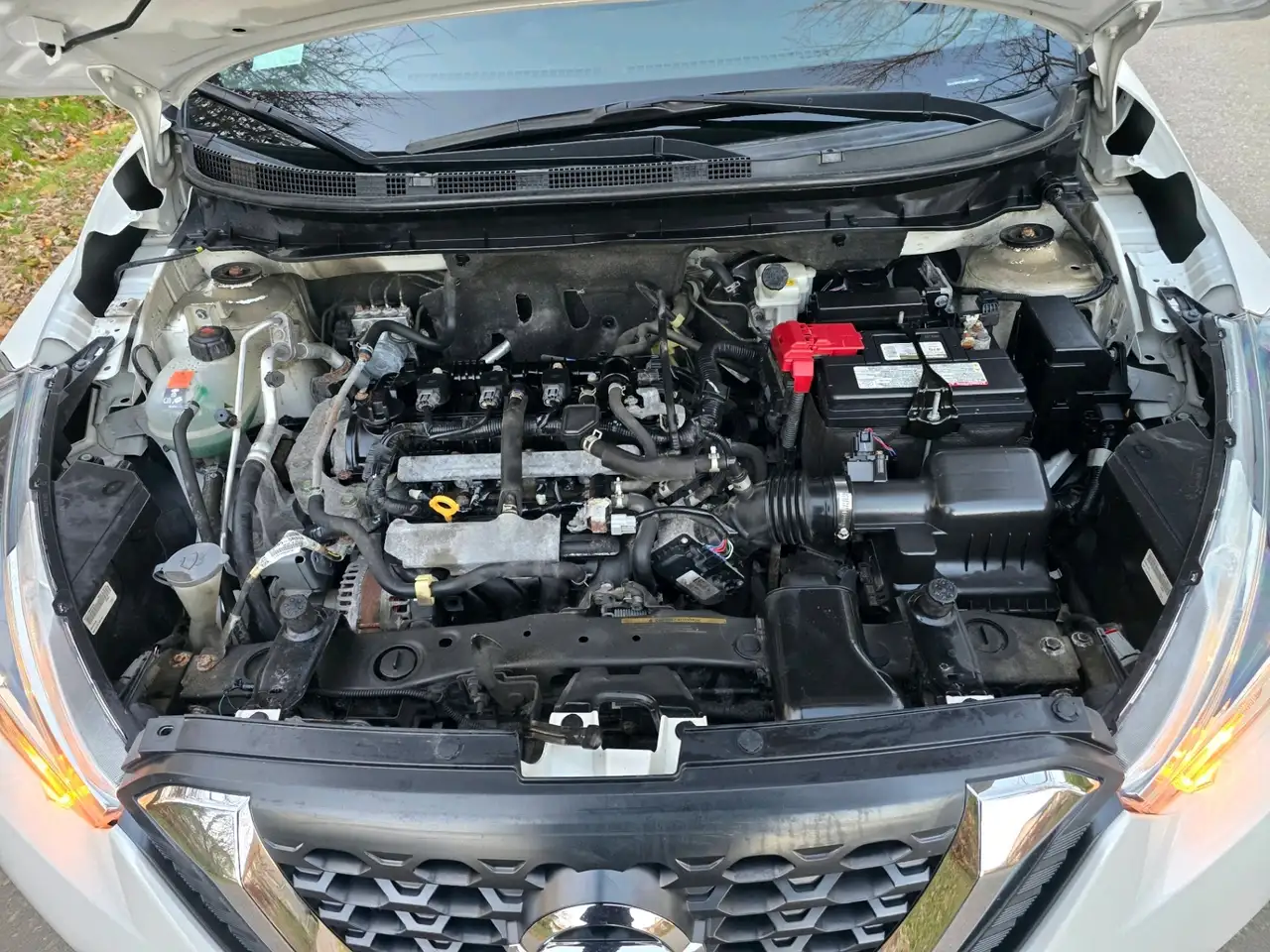 Nissan Kicks снимка Nissan Kicks