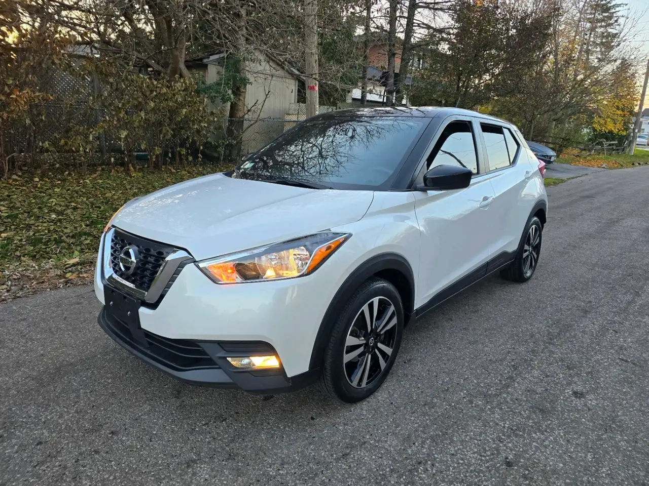 Nissan Kicks снимка Nissan Kicks