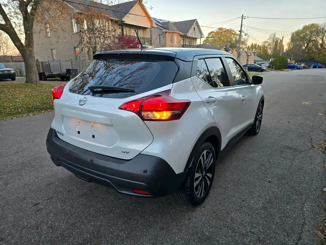 Nissan Kicks снимка Nissan Kicks