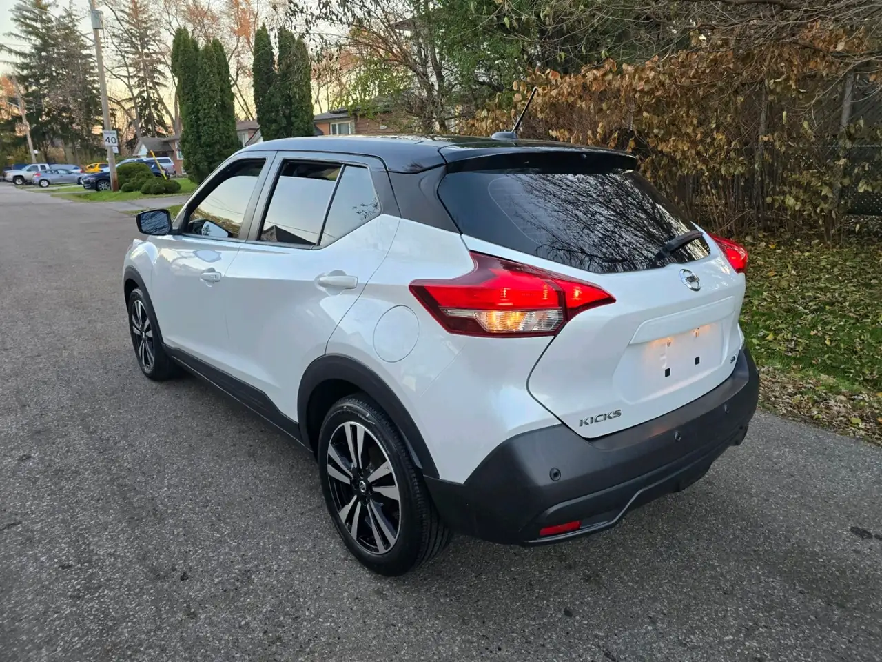 Nissan Kicks снимка Nissan Kicks