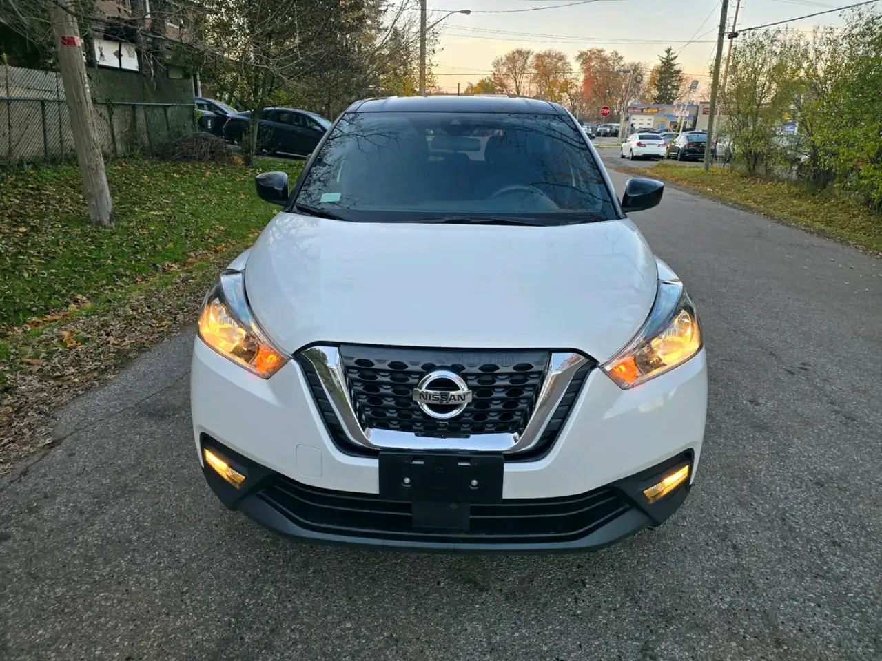 Nissan Kicks снимка Nissan Kicks