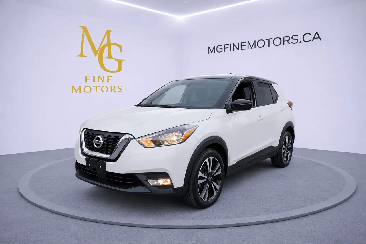 Nissan Kicks снимка Nissan Kicks