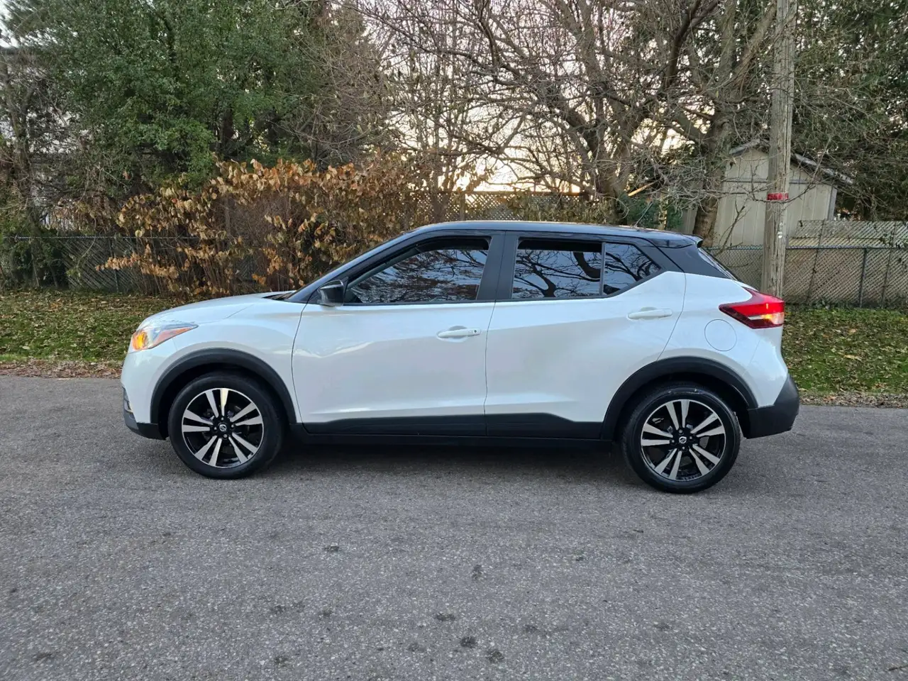 Nissan Kicks снимка Nissan Kicks