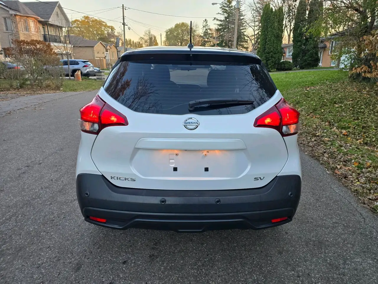 Nissan Kicks снимка Nissan Kicks