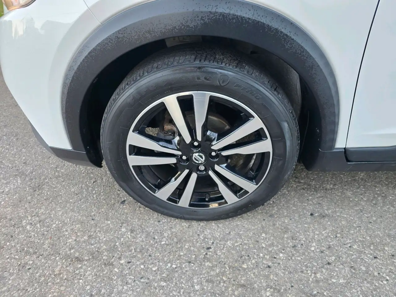 Nissan Kicks снимка Nissan Kicks