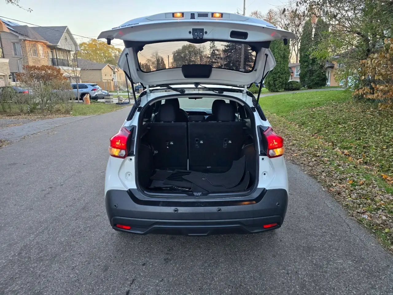 Nissan Kicks снимка Nissan Kicks