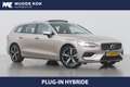 Volvo V60 T6 Plug-in hybrid Ultimate Bright | Panoramadak | Gri - thumbnail 1