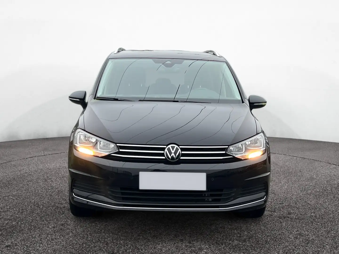 Volkswagen Touran GOAL TSI DSG|7-S|NAVI|ACC|SHZ|CLIMATRONIC Schwarz - 2