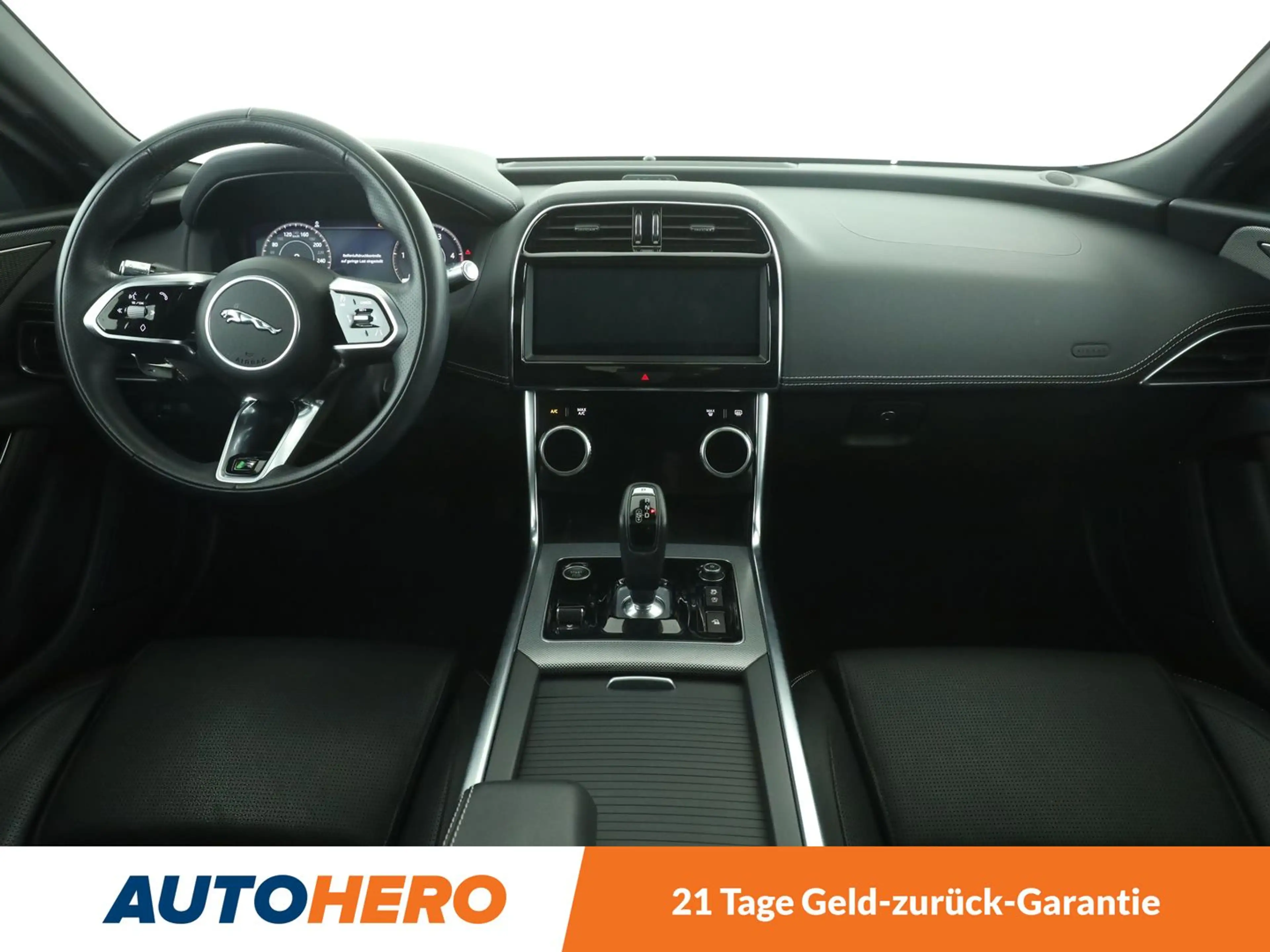 Jaguar XE D200 Mild-Hybrid R-Dynamic S Aut*NAVI*LED*ACC*CAM* — photo 12