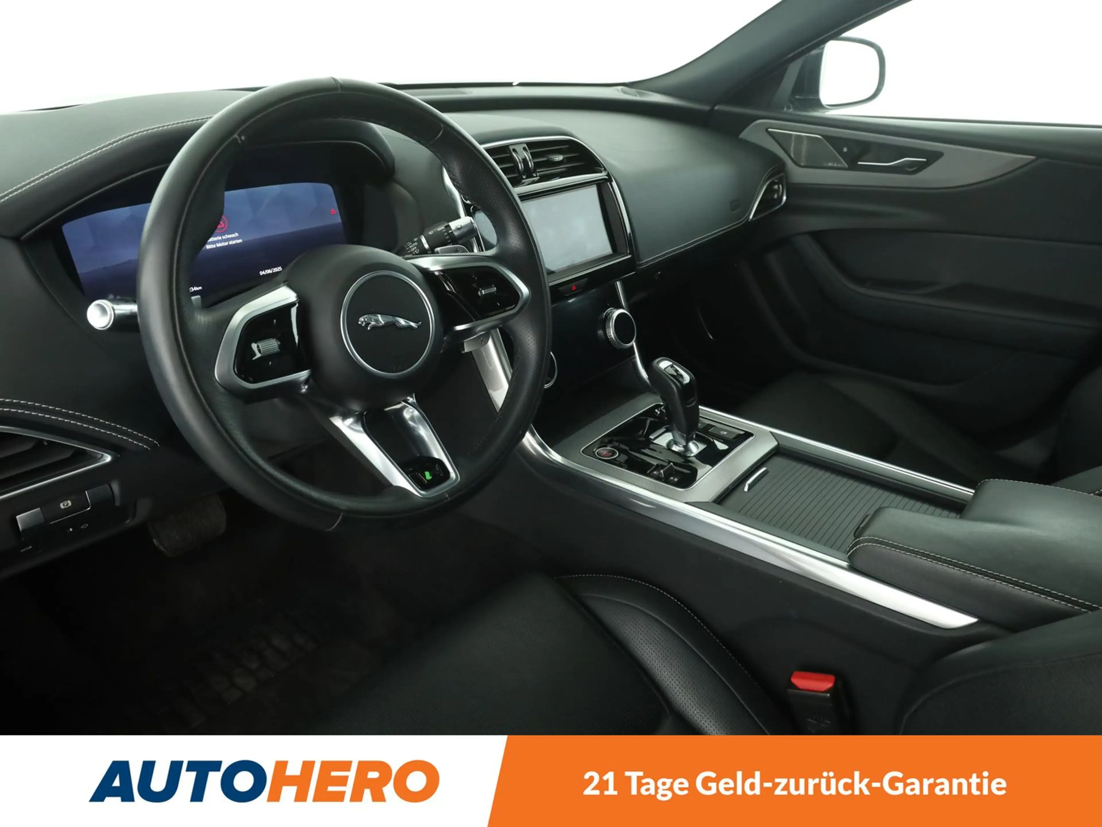 Jaguar XE D200 Mild-Hybrid R-Dynamic S Aut*NAVI*LED*ACC*CAM* — photo 11