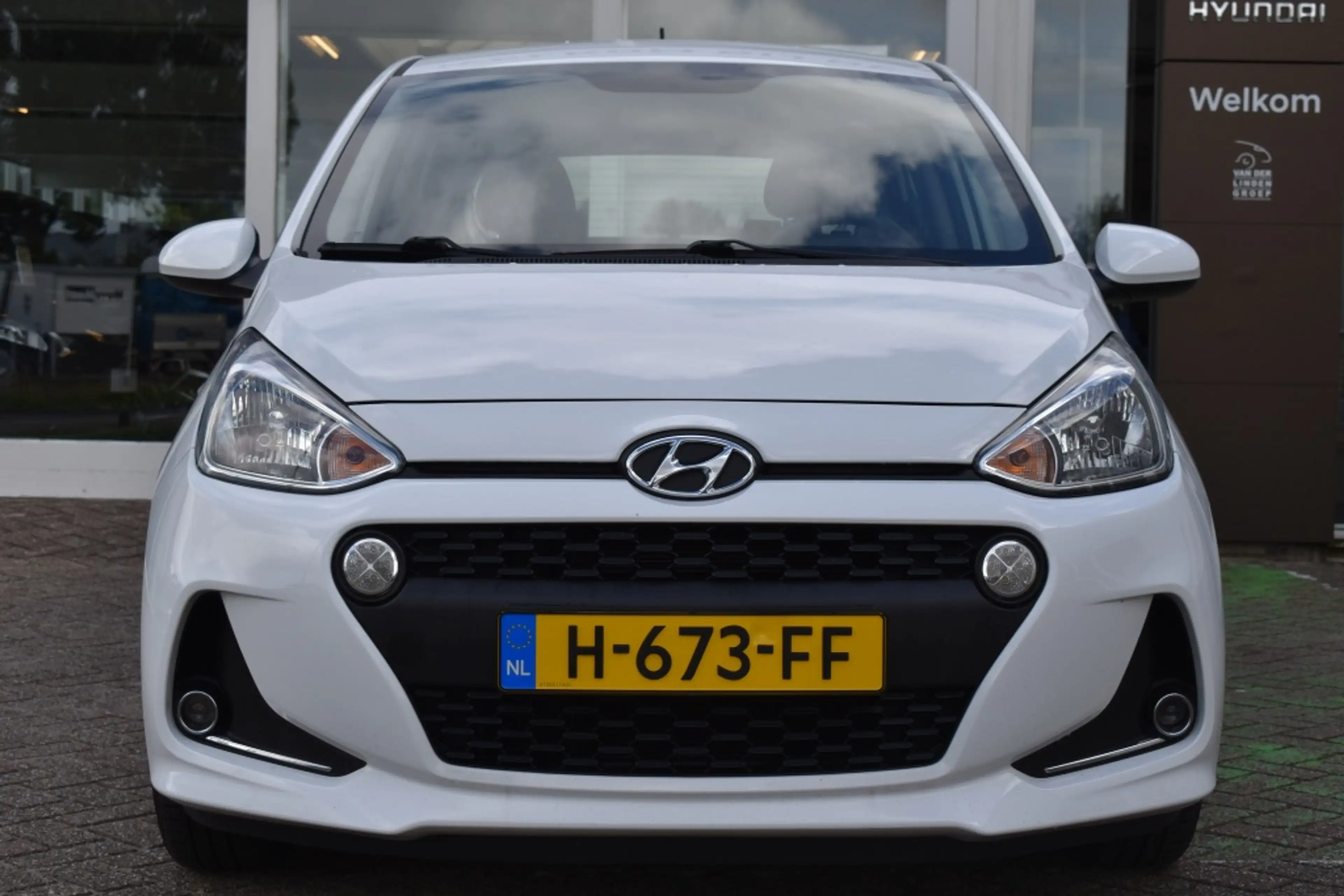 Hyundai i10 1.0i Comfort Navi/Carplay/Airco/Bluetooth/Pdc/Rijk — photo 2