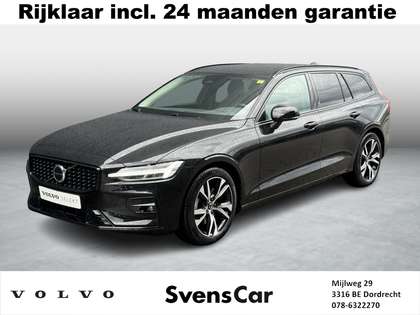 Volvo V60 2.0 B4 Plus Dark | Stoelverwarming | Trekhaak | Ac