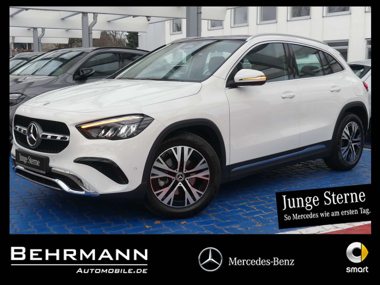 Second hand Mercedes Benz Gla-Class 180