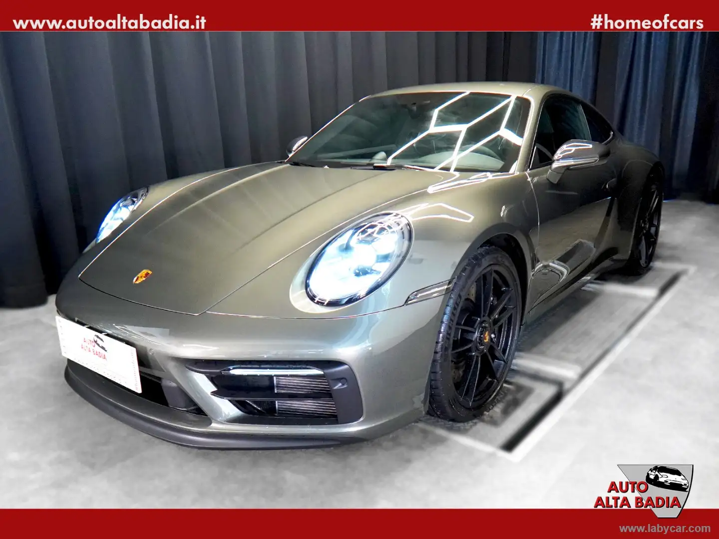 Porsche 911 Carrera 2 GTS | 480CV Vert - 1