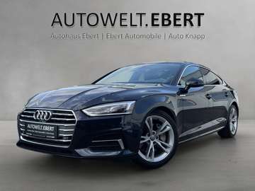 Sportback 2.0 TFSI Sport/MMI-NAVI/LED/VIRTUAL