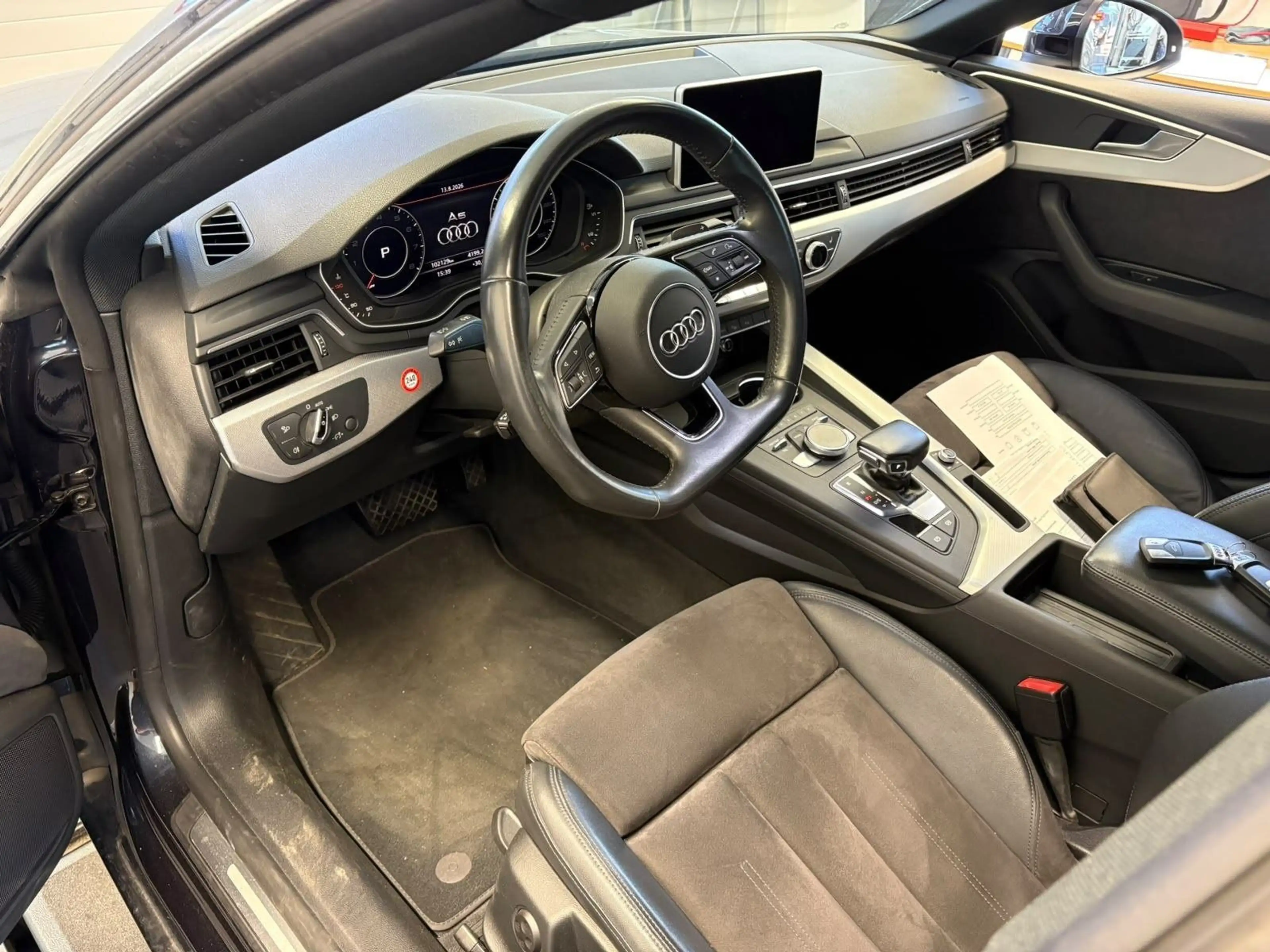 Audi A5 Sportback 2.0 TFSI Sport/MMI-NAVI/LED/VIRTUAL — photo 3
