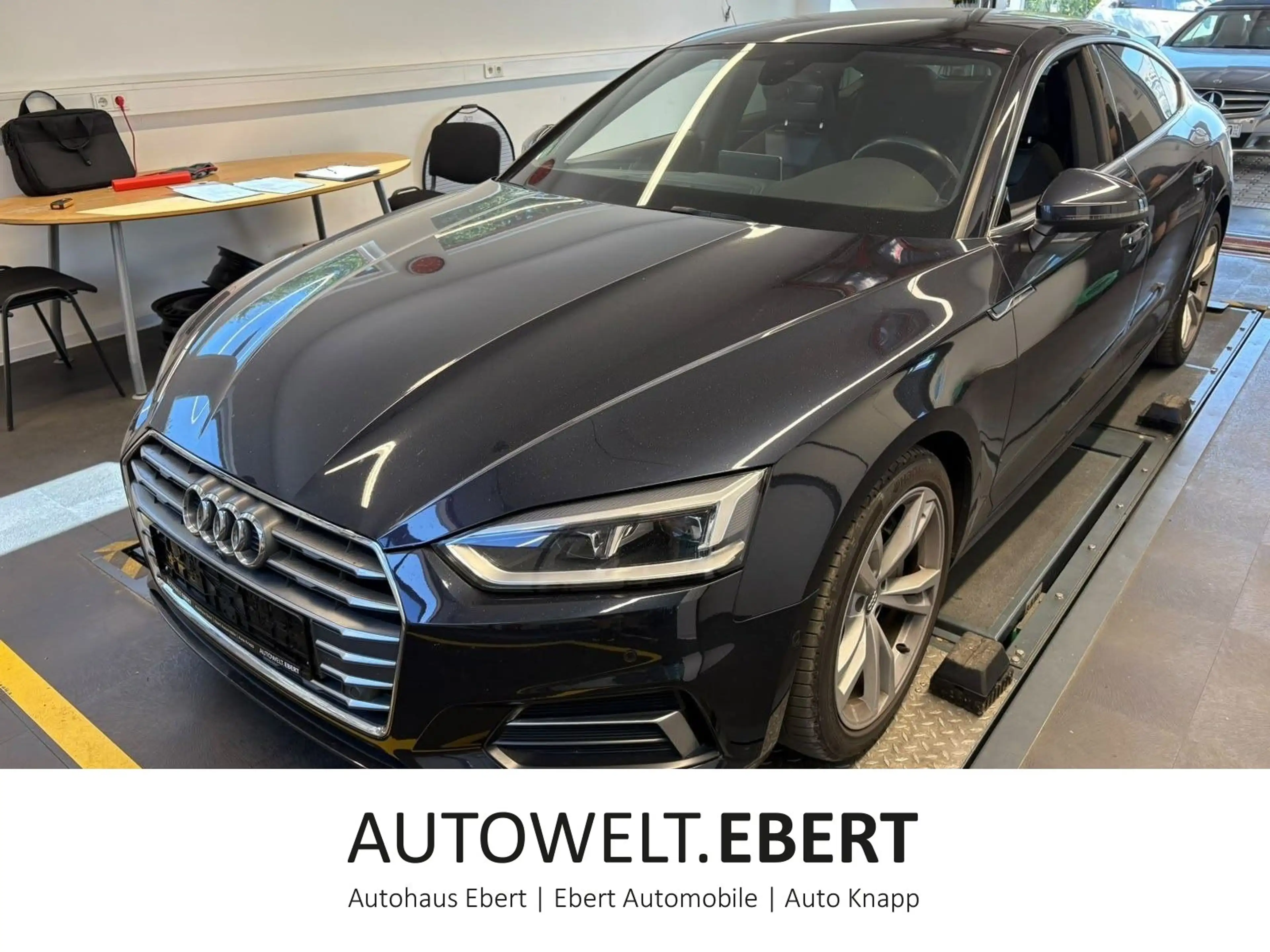 Audi A5 Sportback 2.0 TFSI Sport/MMI-NAVI/LED/VIRTUAL