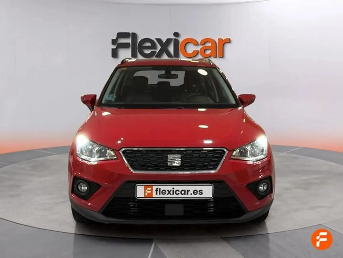 SEAT Arona 1.0 TSI S&S Reference 95 Rojo - 2