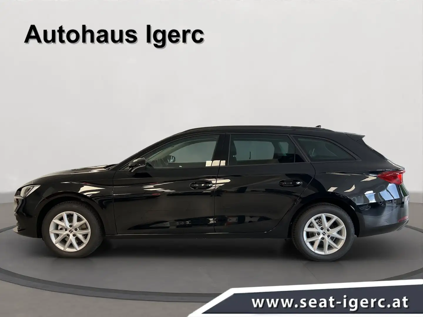 SEAT Leon Style Edition 1.5TSI 115PS Schwarz - 2