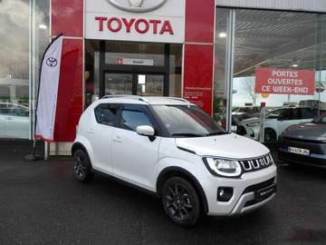 1.2 Dualjet Hybrid 83ch Pack Auto