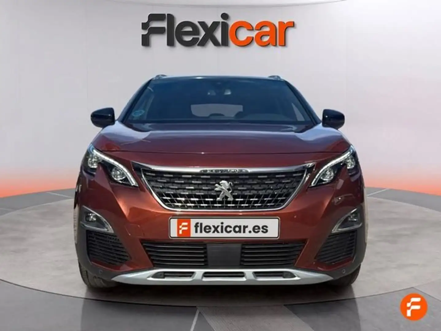 Peugeot 3008 1.2 PureTech S&S Style 130 Naranja - 2