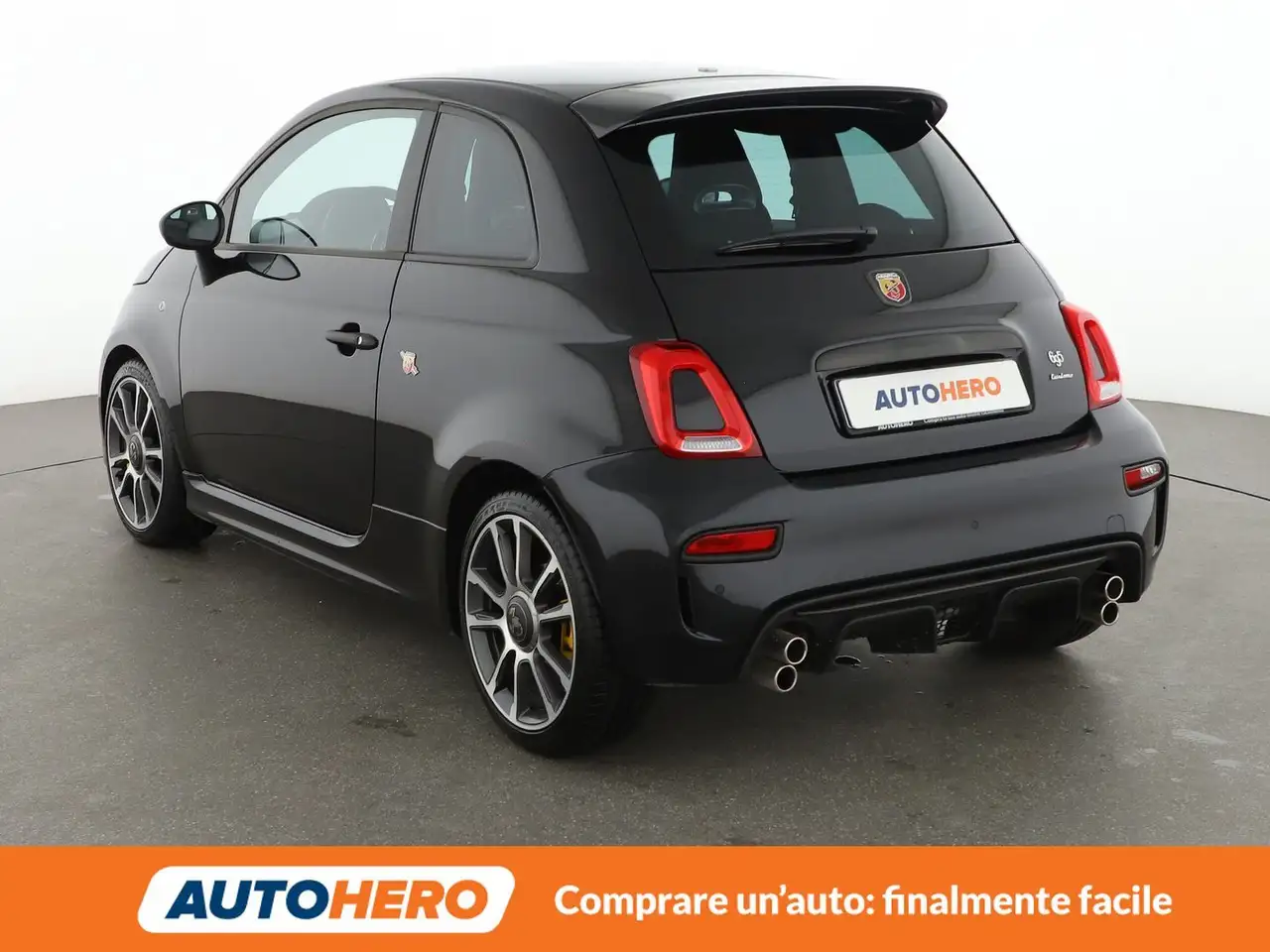 Abarth 695 2024