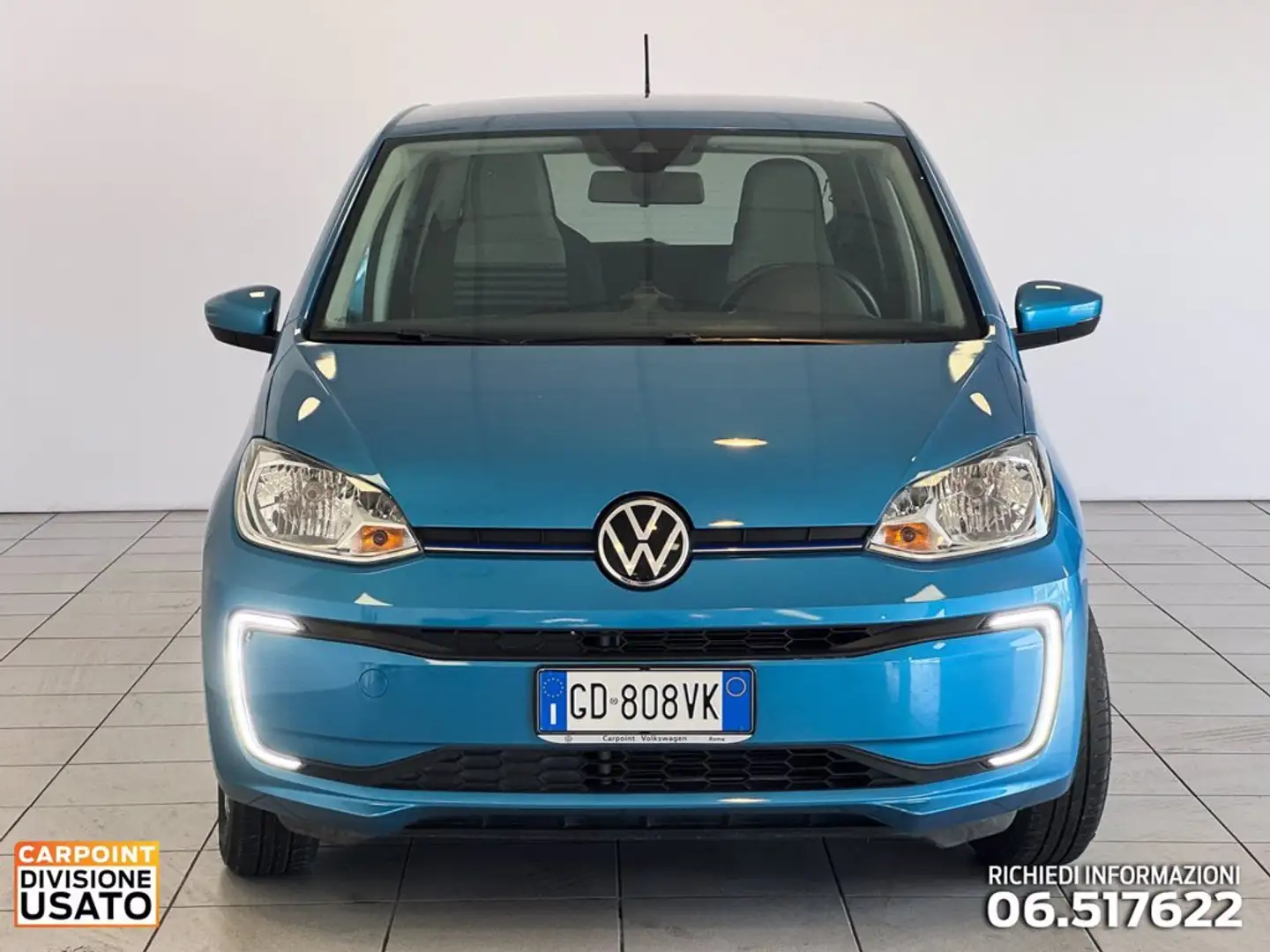 Volkswagen e-up! 5p Blu/Azzurro - 2