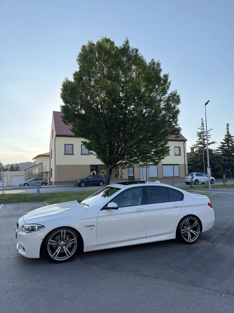 BMW 535 LCI * INDIVIDUAL * M - AB WERK - 2