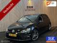 Volkswagen Golf 1.4 TSI ACT DSG R-Line 1eEIG LEDER NAV CAMER Zwart - thumbnail 1