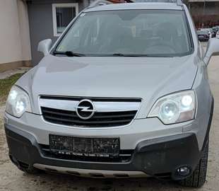 2.0 CDTI 4x4 Edition