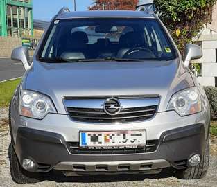 2.0 CDTI 4x4 Edition