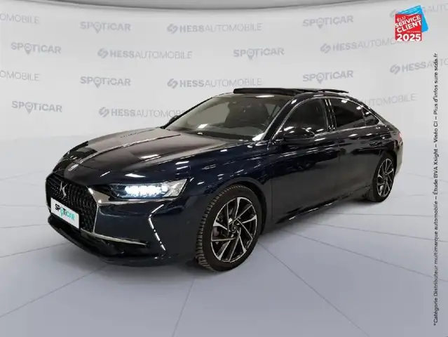 DS Automobiles DS 9 Hybrid E-Tense 225ch Rivoli+