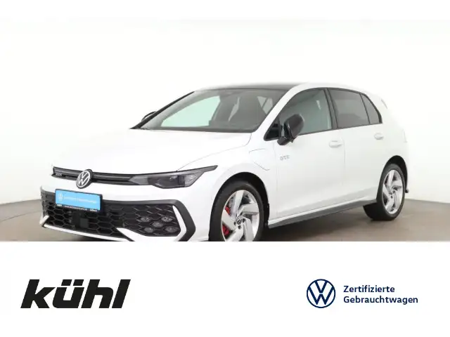 Volkswagen Golf GTE 8 VIII GTE 1.5 TSI DSG IQ.Light/ACC/HuD/360
