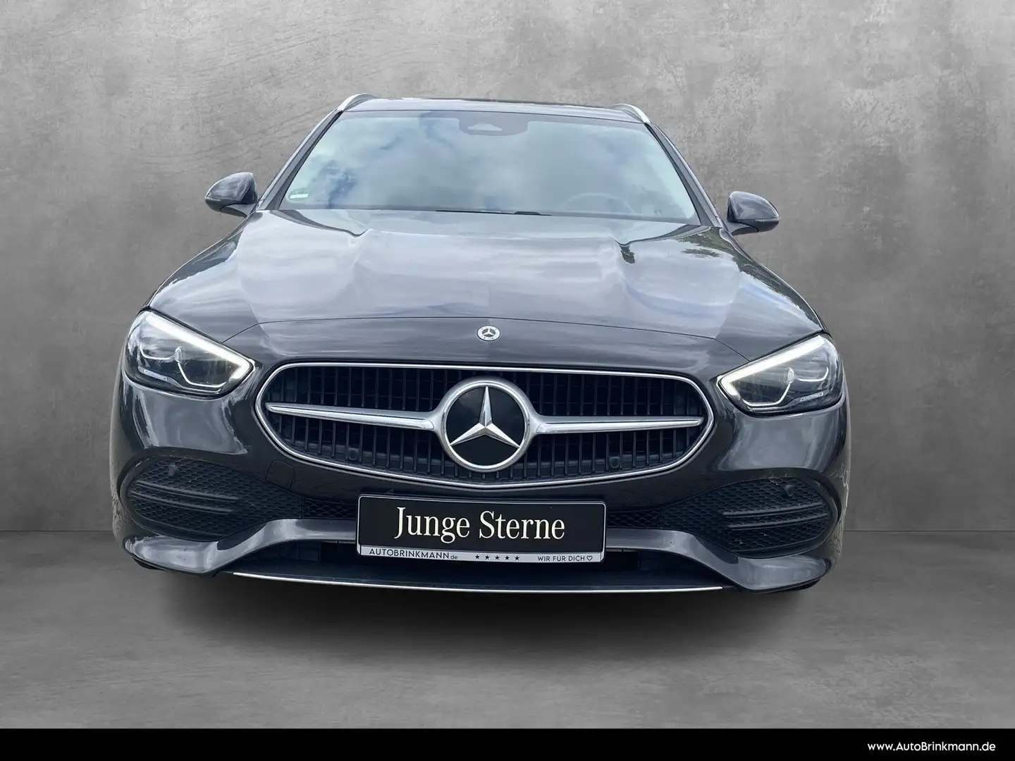 Mercedes-Benz C 200 C 200 T AVANTGARDE/LED/KAMERA/EASY-PACK/AMBIENTE Grigio - 2