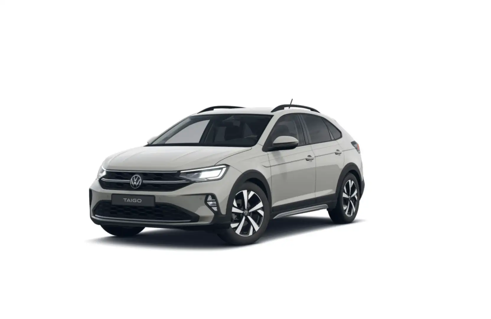 Volkswagen Taigo 1.0 TSI Más 70kW Beige - 1