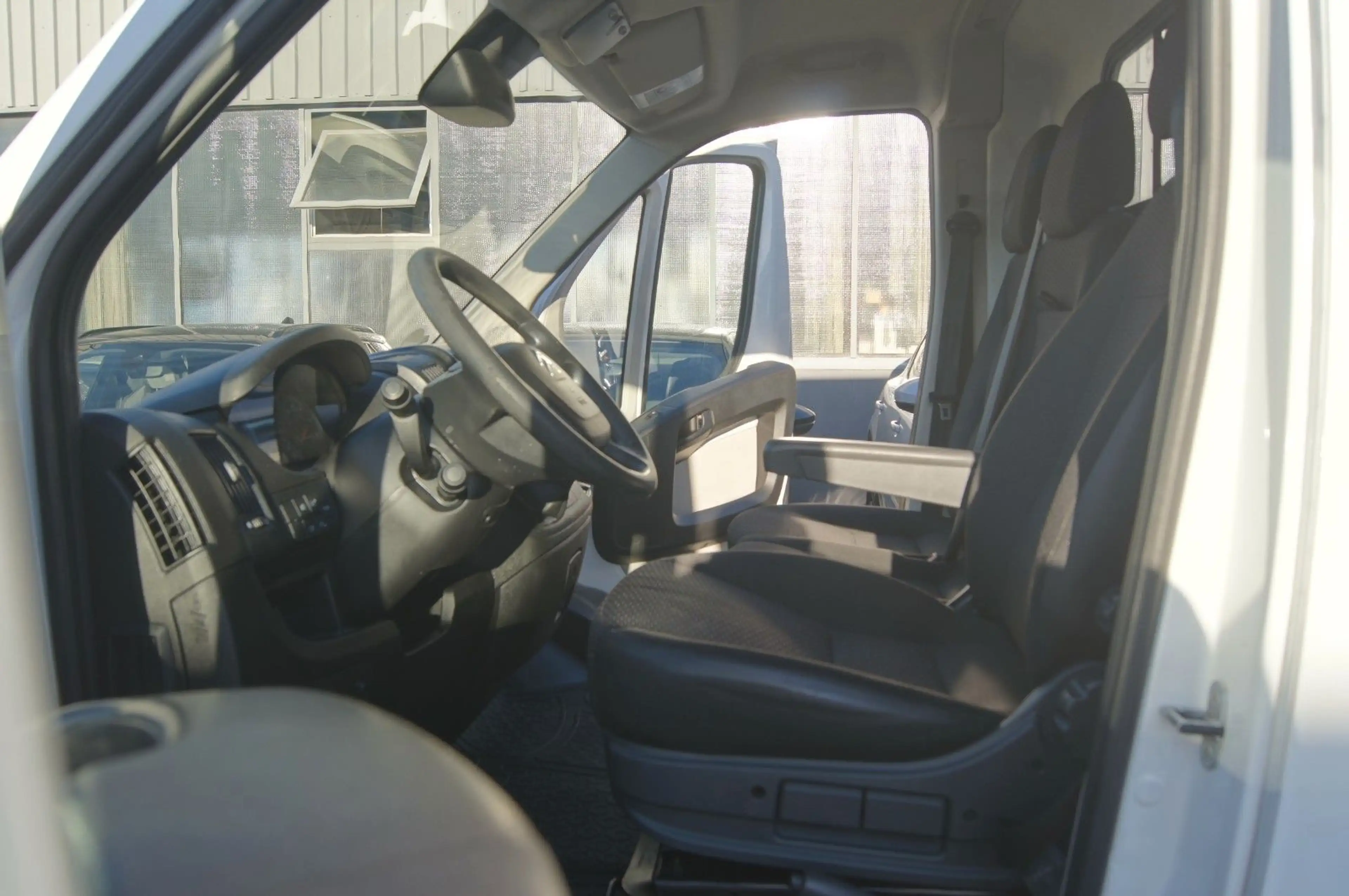 Citroen Jumper Grossraumkasten 35 L4H2 Heavy PROLINE Blu — photo 10