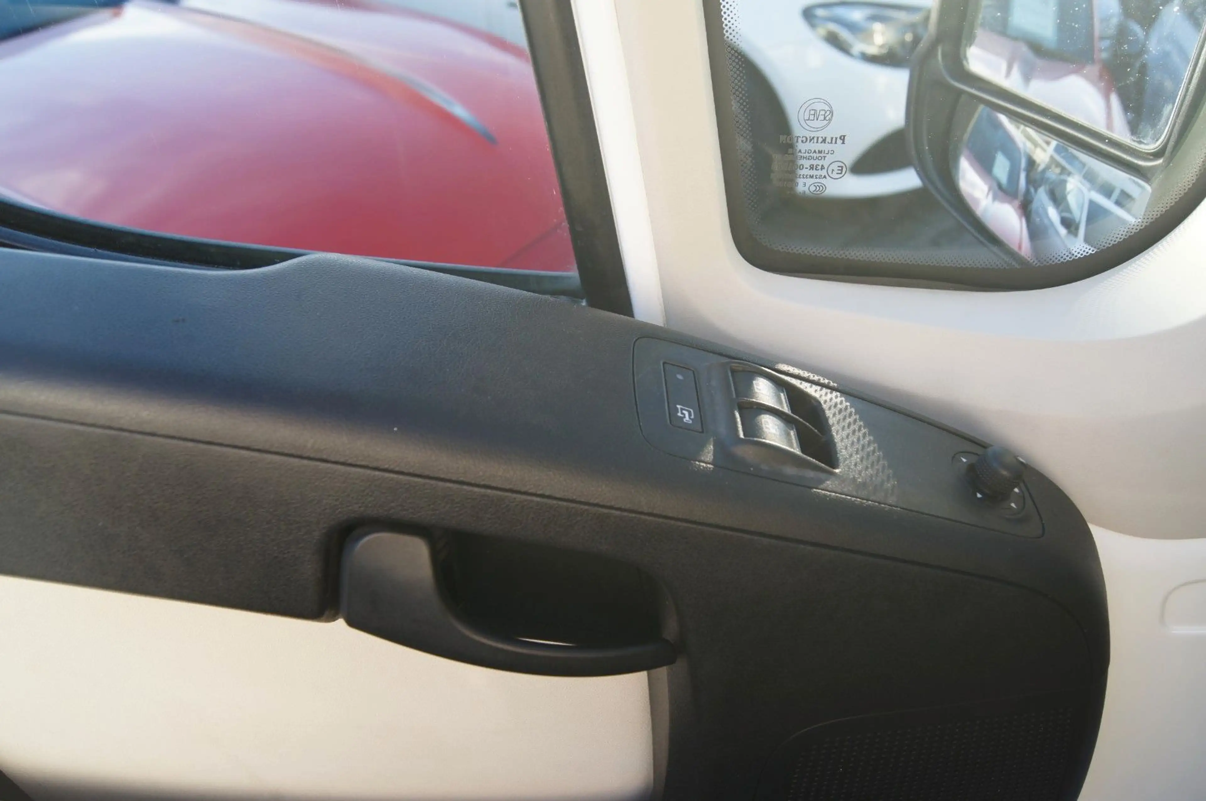 Citroen Jumper Grossraumkasten 35 L4H2 Heavy PROLINE Blu — photo 14