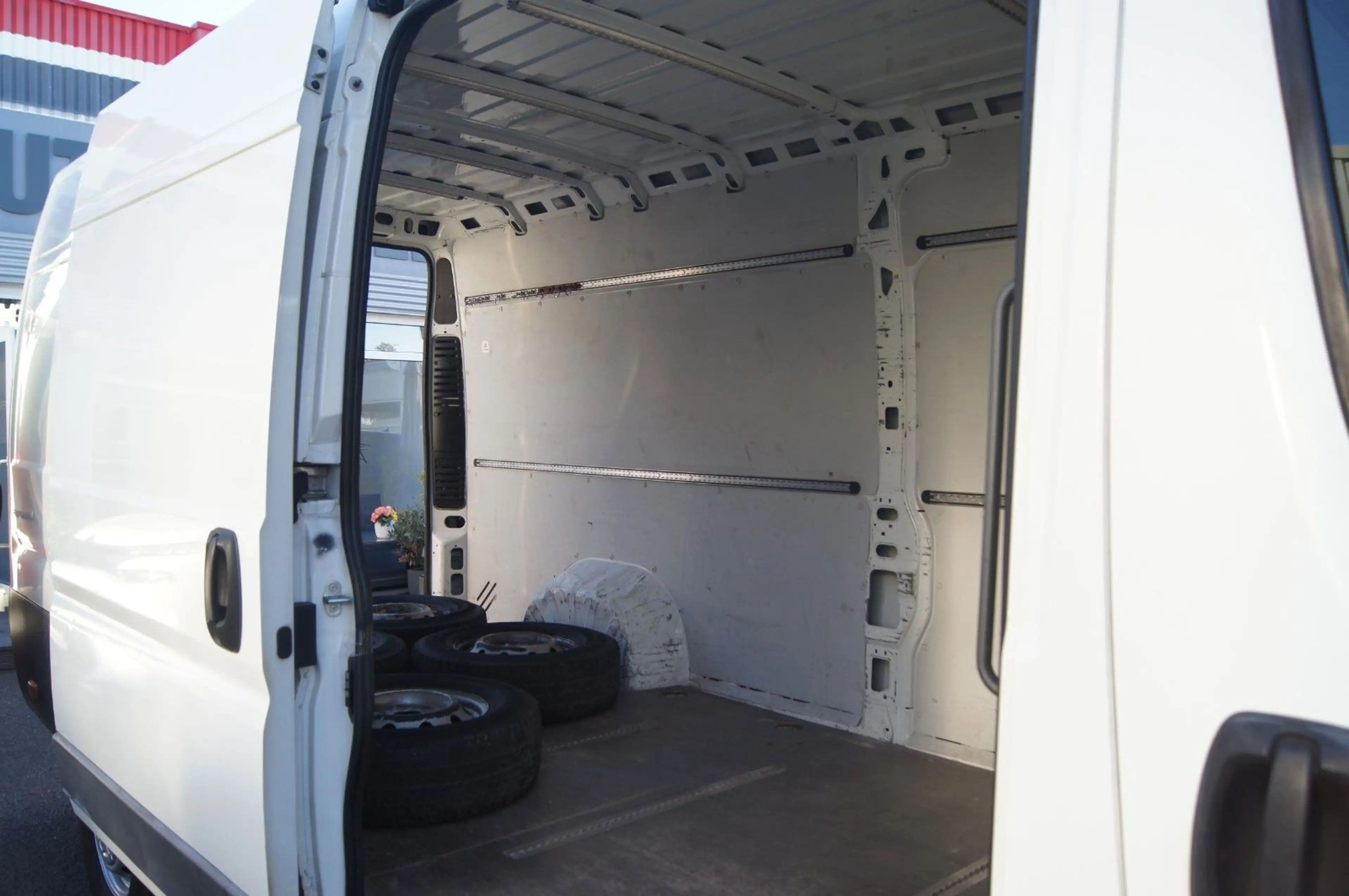 Citroen Jumper Grossraumkasten 35 L4H2 Heavy PROLINE Blu — photo 11