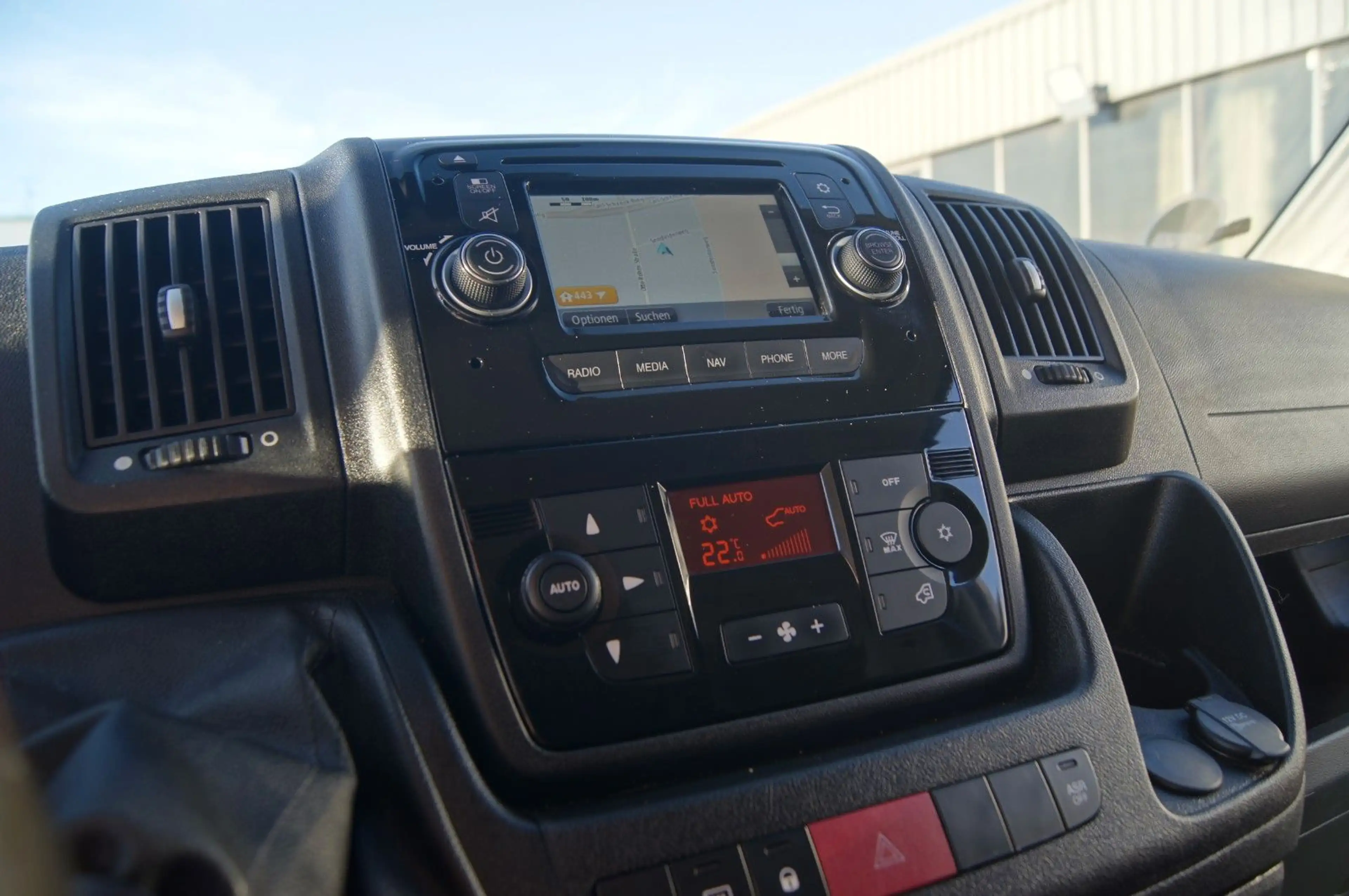 Citroen Jumper Grossraumkasten 35 L4H2 Heavy PROLINE Blu — photo 2