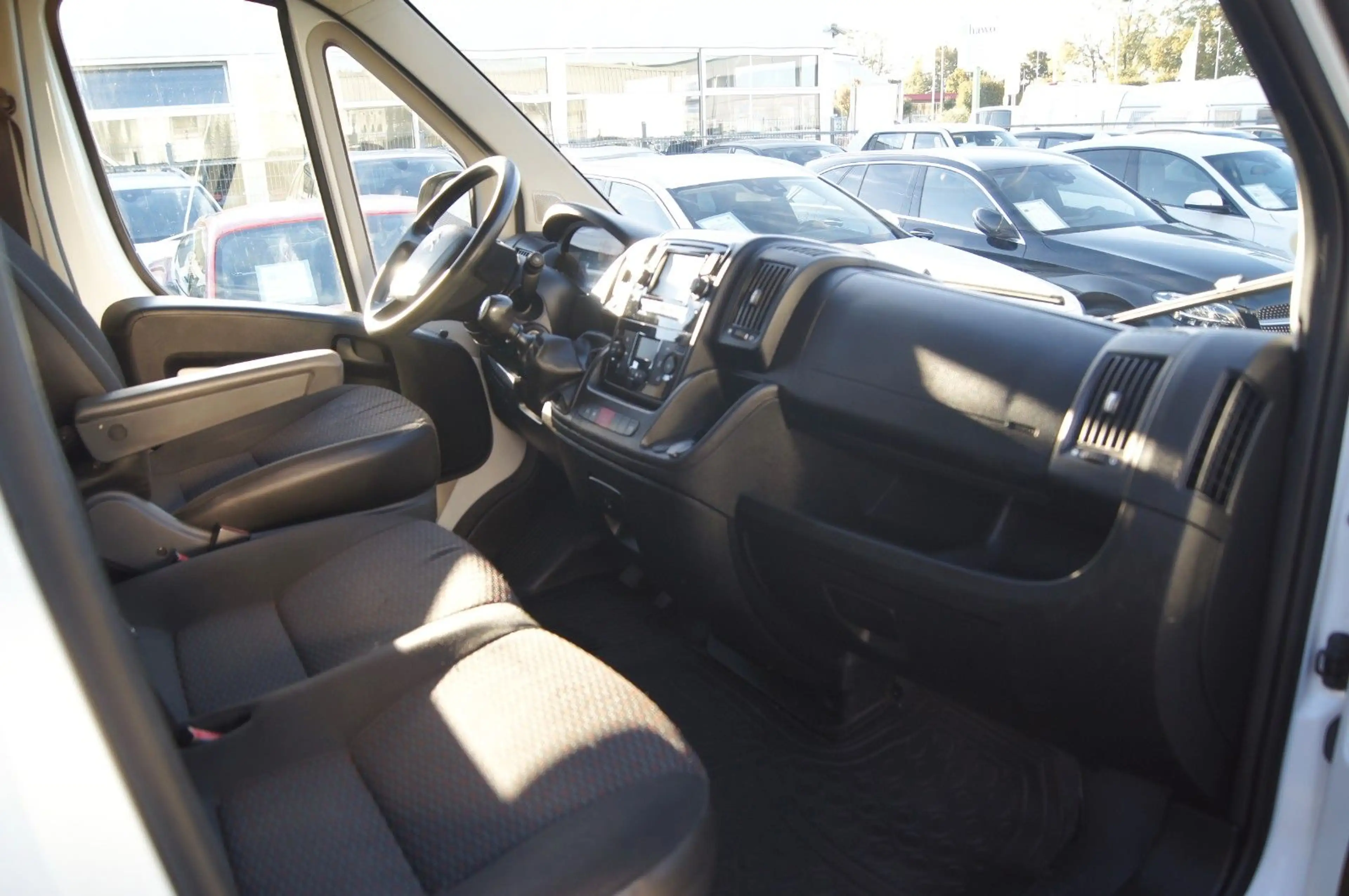 Citroen Jumper Grossraumkasten 35 L4H2 Heavy PROLINE Blu — photo 6