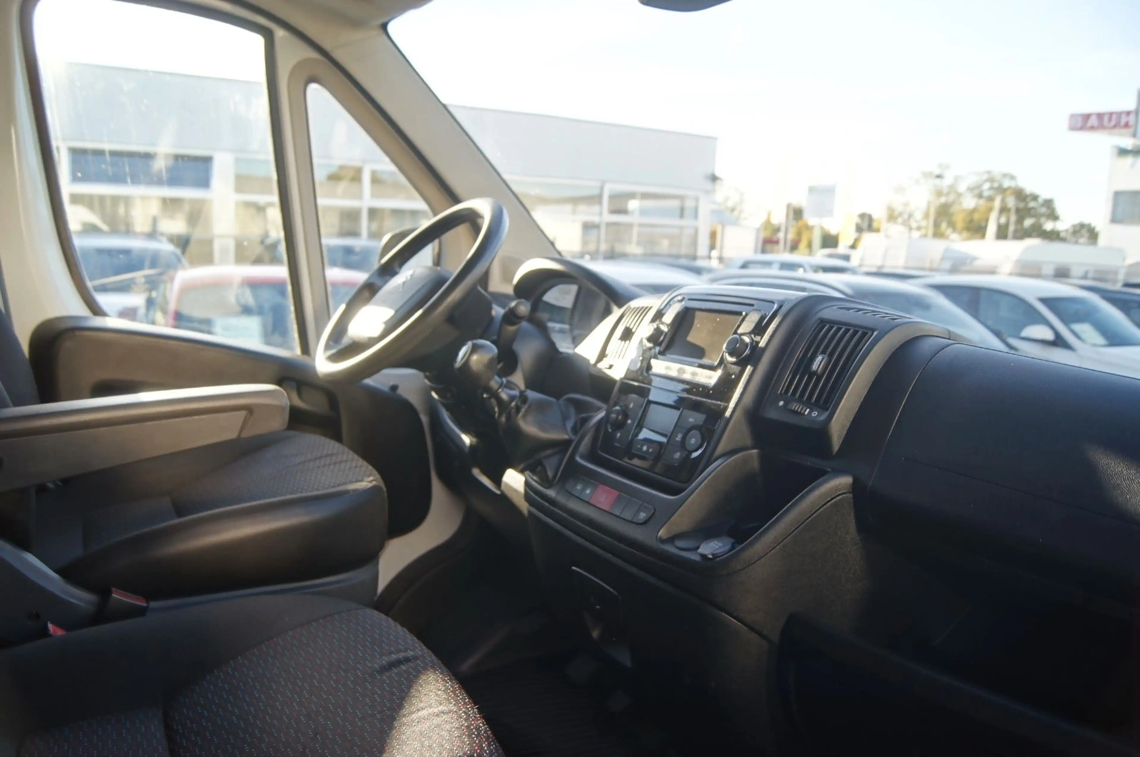 Citroen Jumper Grossraumkasten 35 L4H2 Heavy PROLINE Blu — photo 12