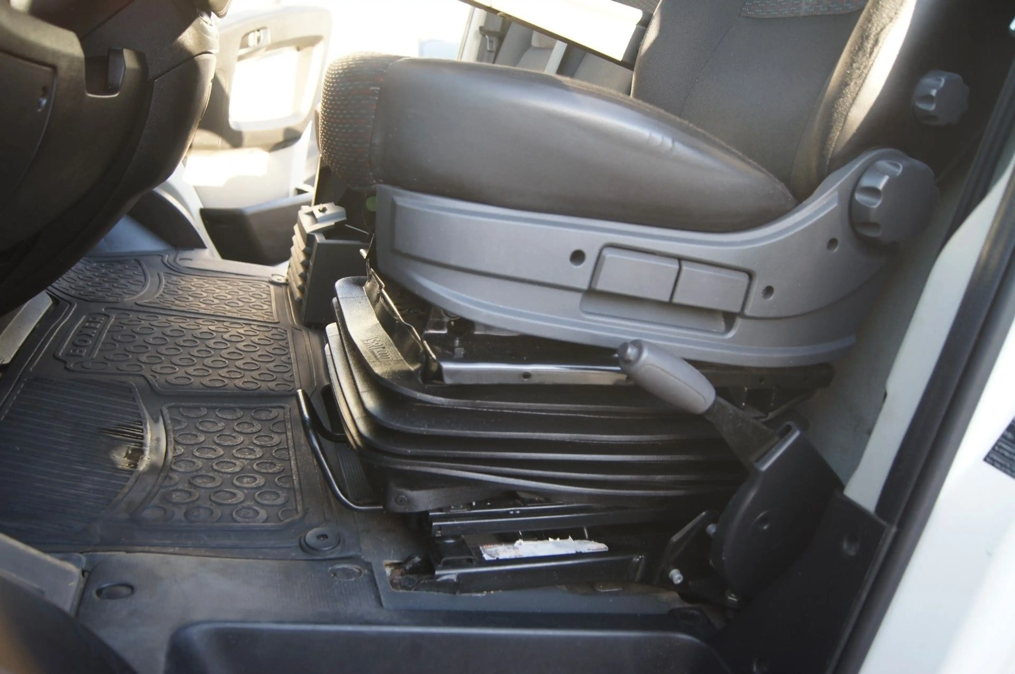 Citroen Jumper Grossraumkasten 35 L4H2 Heavy PROLINE Blu — photo 15