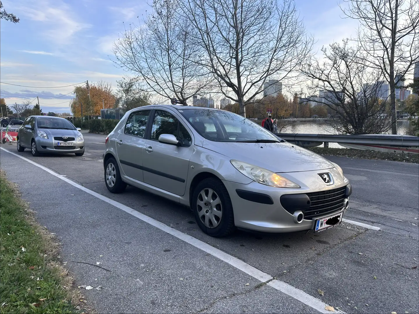 Peugeot 307 Break Comfort HDi 90 - 1