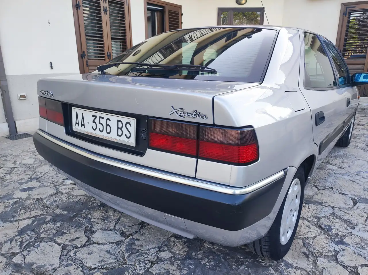 Citroen Xantia Berlina 1.9 td SX c/clima, foto 5