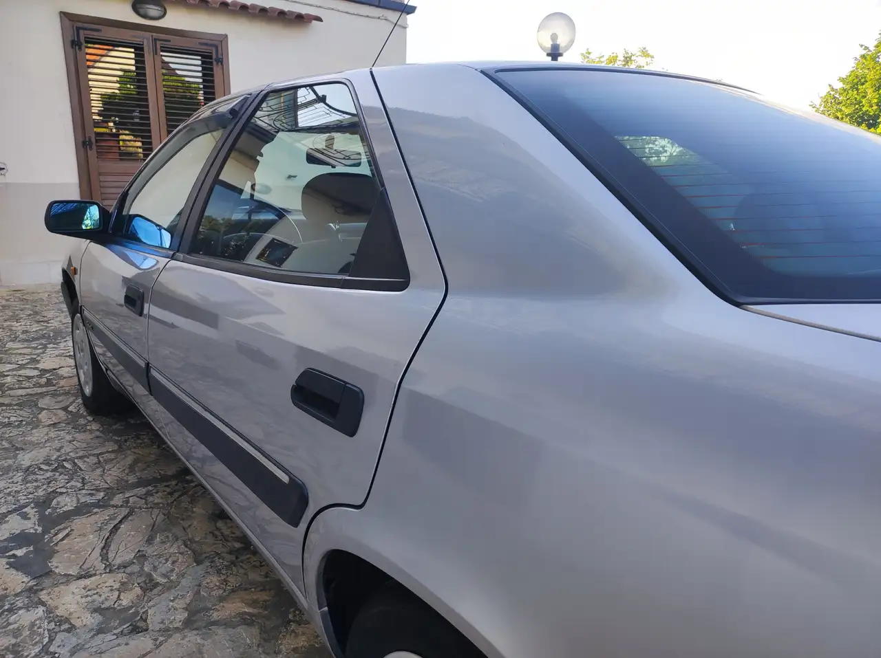 Citroen Xantia Berlina 1.9 td SX c/clima, foto 6