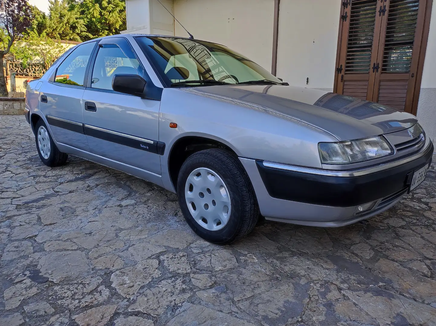Citroen Xantia Xantia Berlina 1.9 td SX c/clima Silber - 1